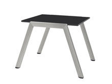 Стол для шезлонга Zen черный