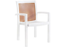 Кресло Вира белое