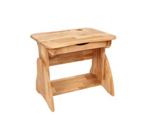 Парта с ящиком Р 160-1