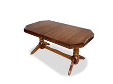 Стол Буковель 200+40х100 раскладной