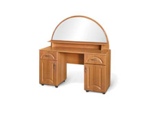 Трюмо 2 МДФ Гера