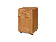 Тумба Т-2 МДФ Гера