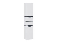 Пенал ALESSA AIR 35 серый левый/правый