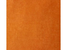 Ткань велюр Пера Orange 84