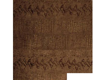 Ткань велюр Питон 8118