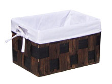 Корзина Blossom dark 30x20x18