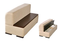 Подлокотник "Шериданс Б-3" Мебель-стиль