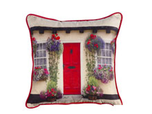 Подушка Старый город-1 45х45