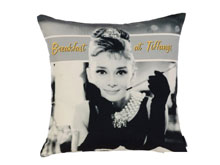 Подушка Очаровательная Одри-3 45х45