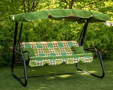Садовые качели "Даниэла"