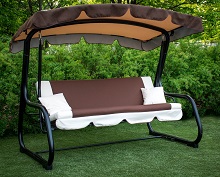 Садовые качели "Грендис"