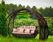 Садовые качели "Мароу"