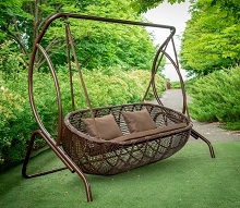 Садовые качели "Мароу Эко"