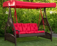 Садовые качели "Ривьера"