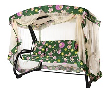 Садовые качели "Милан"