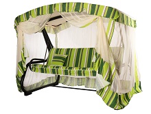 Садовые качели "Солярис"