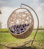 Подвесное кресло "Прованс"