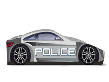 Кровать Police New 80х170