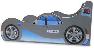 Кровать Police 90х160