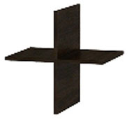 Полка Color №2 LuxeStudio