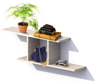 Полка "№1" LuxeStudio