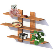 Полка "№3" LuxeStudio