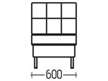 Кресло Поло DLS