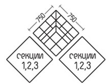 Диван Поло-угол DLS