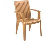 Кресло Ализе тик