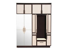 Шкаф с вешалкой Омега (секция 1,0 м)