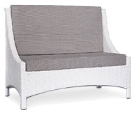 Диван Глэм двухместный