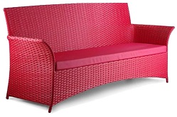 Диван Патио трехместный