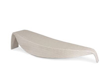 Шезлонг Каноэ