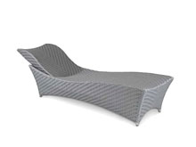 Шезлонг Солярис