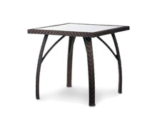 Стол Палермо 80х80 столешница HPL