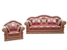 Комплект мягкой мебели Премьер