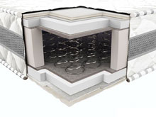 Ортопедический матрас 3Д Престиж XXL (Боннель) 140х200