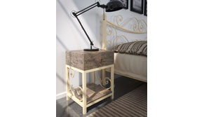 Тумба прикроватная "Бетис"