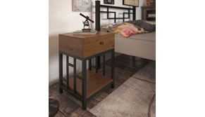 Тумба прикроватная "Ренн"