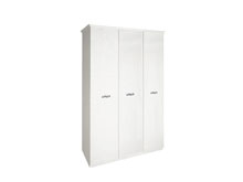 Трехдверный шкаф Прованс