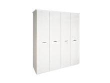 Четырехдверный шкаф Прованс