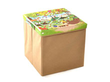 Детский пуф Лес