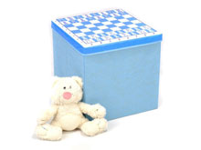 Детский пуф Шашки