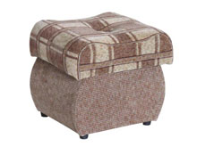 Пуф Обычный Мебель-стиль