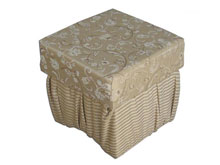 Пуф "40 на 40" Мебель-стиль