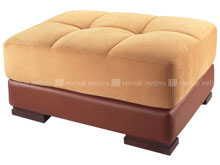 Пуф Амбер-1 с нишей DLS