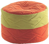 Пуф Башенка MatroLuxe искусственная кожа