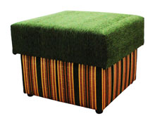 Пуф "Дуэт" Катунь