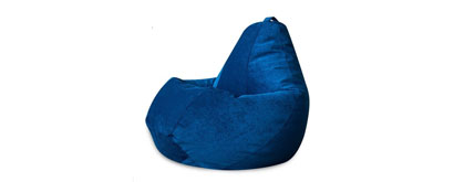 Кресло-мешок Груша M KISPRI