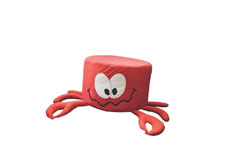 Пуф Краб MatroLuxe